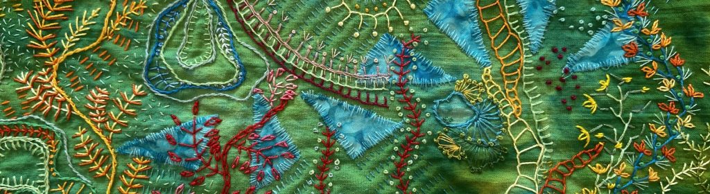 Slowstitching